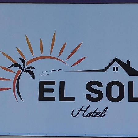 El Sol Hotel Kissimmee Bagian luar foto
