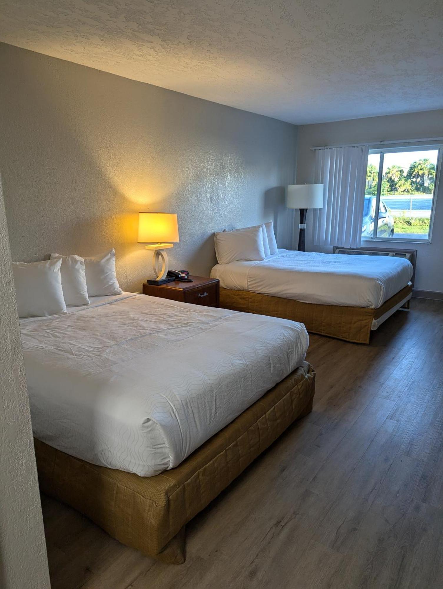 El Sol Hotel Kissimmee Bagian luar foto