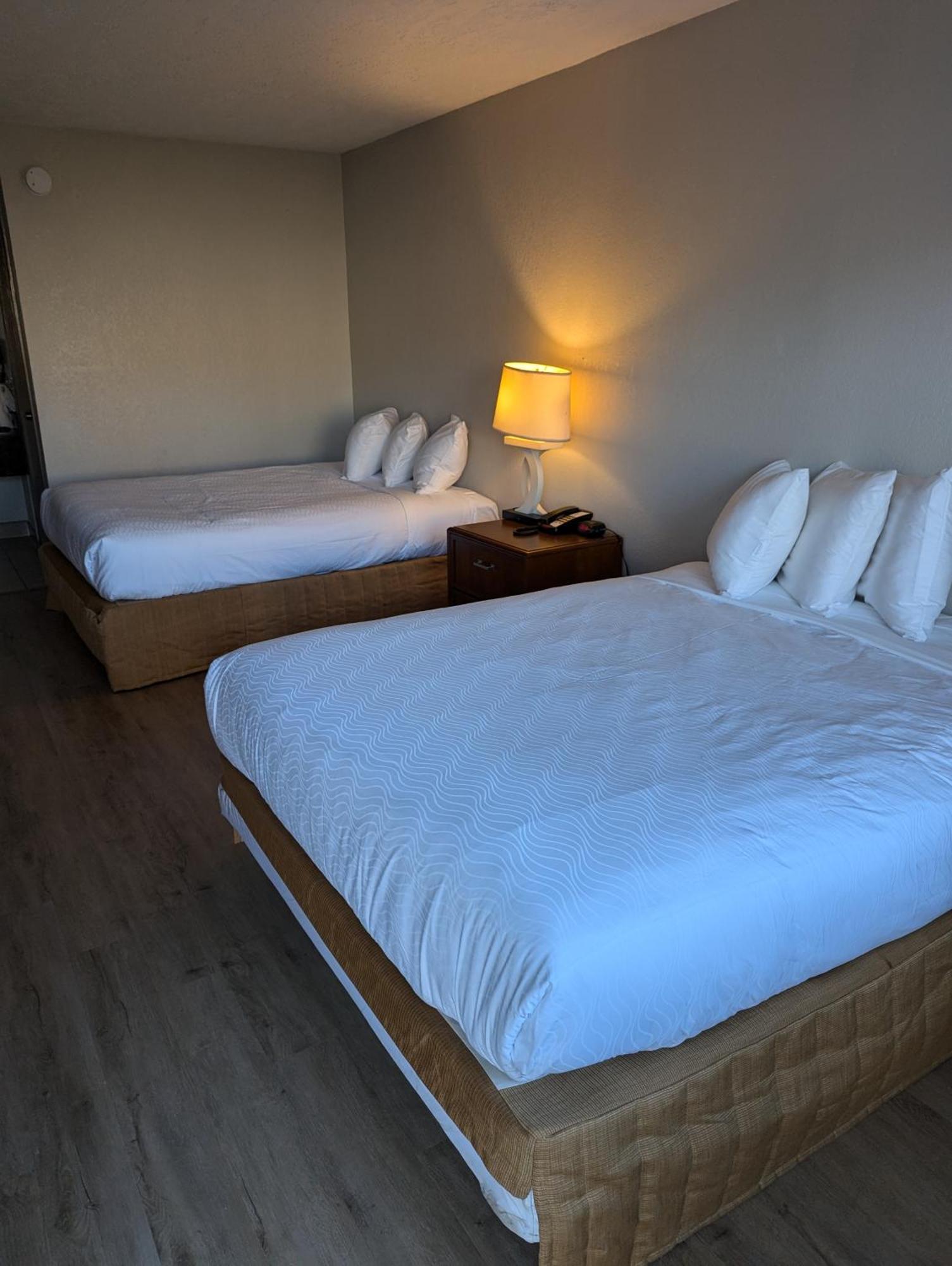El Sol Hotel Kissimmee Bagian luar foto