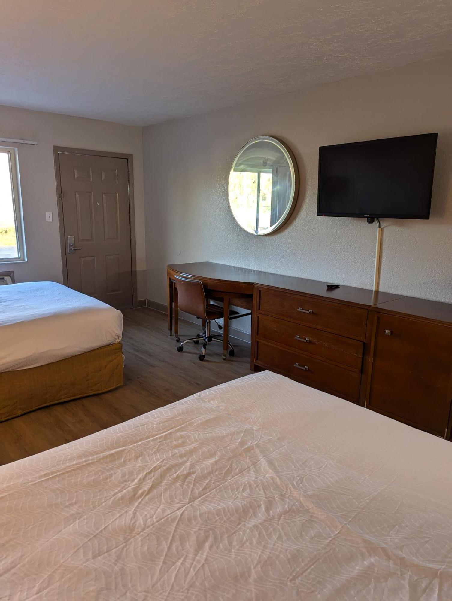 El Sol Hotel Kissimmee Bagian luar foto